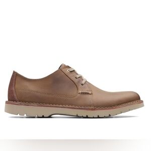Clarks Men's Vargo Plain Shoes